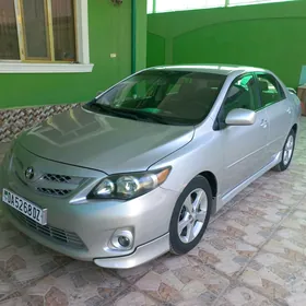 Toyota Corolla 2011