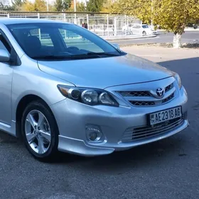 Toyota Corolla 2012