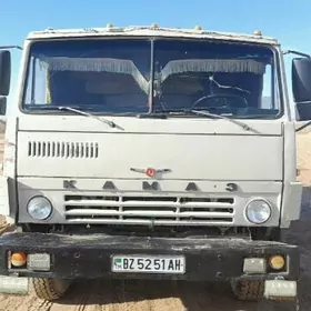 Kamaz 5511 1986