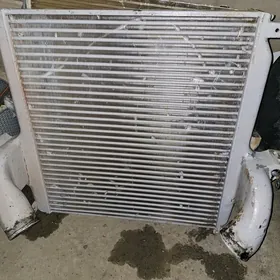 Radiator Mercedes Actros