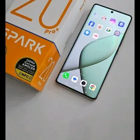 Tecno spark 20 pro+