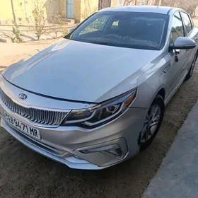 Kia Optima 2020