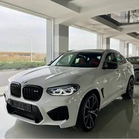 BMW X4 M 2021