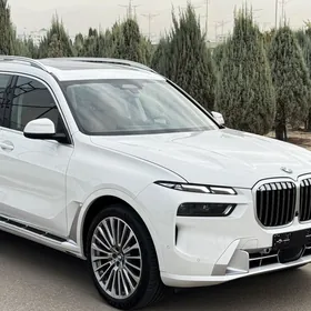 BMW X7 2023