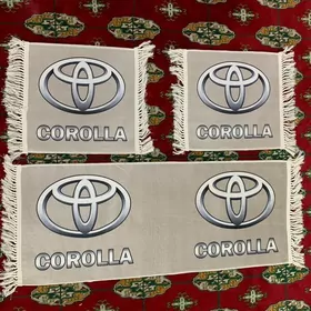 corolla haly