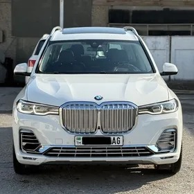 BMW X7 2020