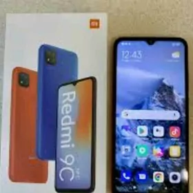 Redmi 9c 4/64