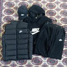 Nike komplekt eşik