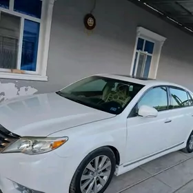 Toyota Avalon 2012