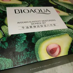 BIOAQUA  уход за кожей