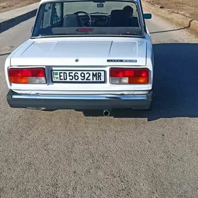 Lada 2107 2011