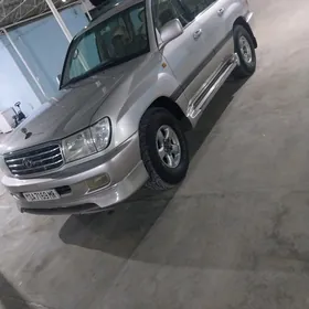 Toyota Land Cruiser 2001