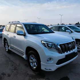 Toyota Land Cruiser Prado 2014