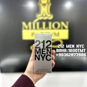 Duhy/Духи 212 Men Nyc