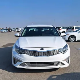 Kia Optima 2019