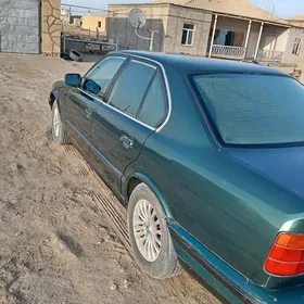 BMW 525 1990