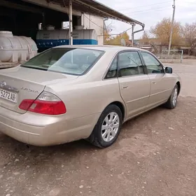 Toyota Avalon 2002