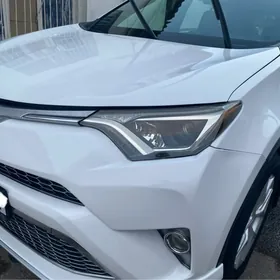 Toyota RAV4 2017