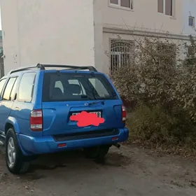 Nissan Pathfinder 2003