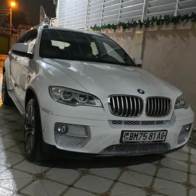 BMW X6 M 2013