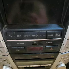 monitor Lexus RX 330