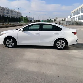 Kia Forte 2021