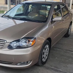 Toyota Corolla 2003