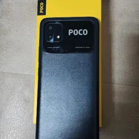 Poco C 40