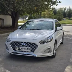 Hyundai Sonata 2019