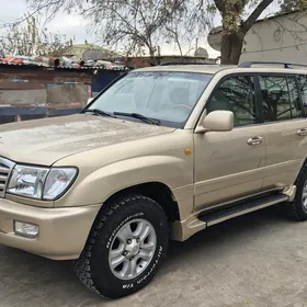 Toyota Land Cruiser 2003