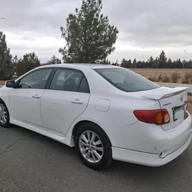 Toyota Corolla 2008