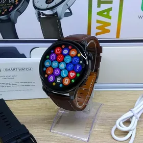 Tegelek Smart Watch sagat часы