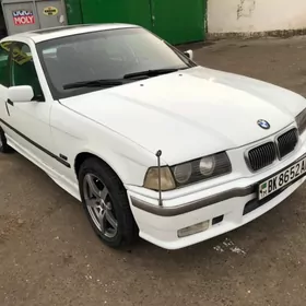 BMW 325 1992