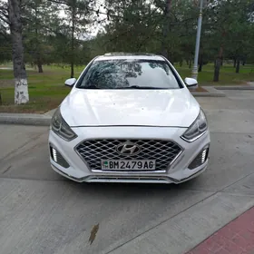 Hyundai Sonata 2018