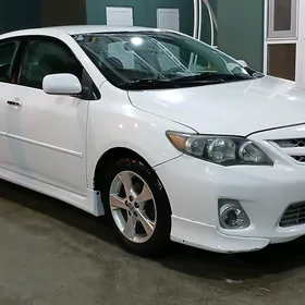 Toyota Corolla 2011