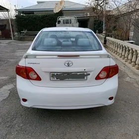 Toyota Corolla 2010