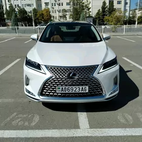 Lexus RX 350 2020