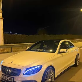 Mercedes-Benz C-Class 2015