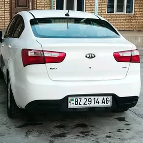 Kia Rio 2012