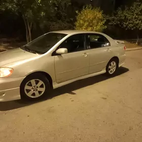 Toyota Corolla 2004