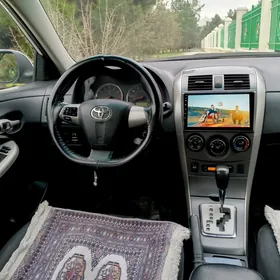 Toyota Corolla 2011