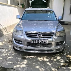 Volkswagen Touareg 2008