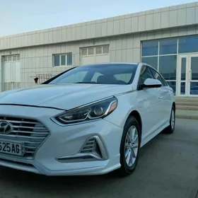 Hyundai Sonata 2018