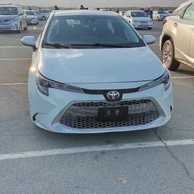 Toyota Corolla Hybrid 2019