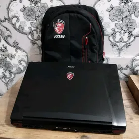 MSI ноутбук