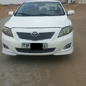 Toyota Corolla 2009