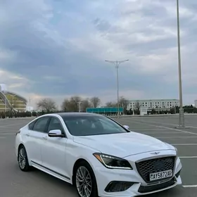 Genesis G80 2019