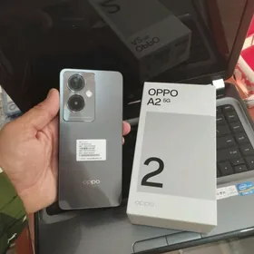 OPPO A2 5G (24/512) PAKET