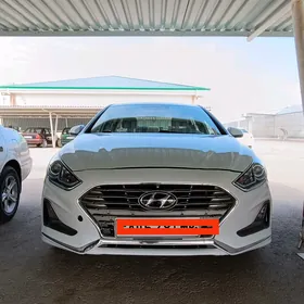 Hyundai Sonata 2018