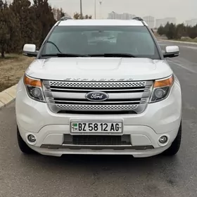 Ford Explorer 2013